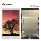 Display cu touchscreen Huawei MediaPad M3 Lite 8  Alb Original