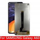 Display cu touchscreen Samsung Galaxy A60  Negru Original