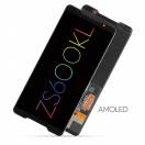 Display cu touchscreen Asus ROG Phone ZS600KL  Negru Original