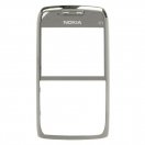 Carcasa fata Nokia E71 gri Originala Carcasa fata Nokia E71 gri Originala