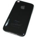 Capac baterie Apple iPhone 3G 16GB negru Capac baterie Apple iPhone 3G 16GB negru