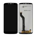 Display cu touchscreen Motorola Moto E5 Plus HIGH COPY Negru