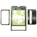 Geam Nokia 3250 negru Original Geam Nokia 3250 negru Original