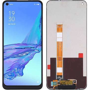 Display cu touchscreen Oppo A73 5G Service Pack