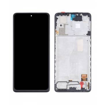 Ecran LCD Display Incell cu Rama Pentru Xiaomi Redmi Note 10 Pro