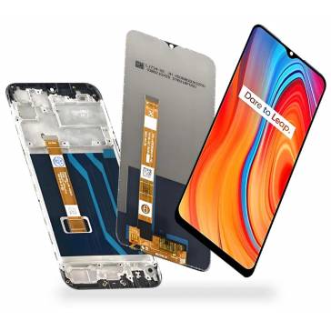 Display cu touchscreen Realme C3 OEM