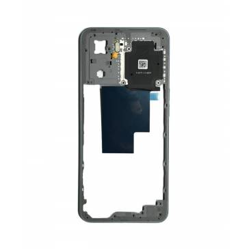 Mijloc Pentru Pentru Oppo A57s, CPH2385 Blue