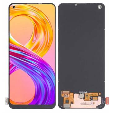 Display cu touchscreen Realme 8 Pro RMX3081 INCELL