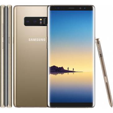 Capac Baterie pentru Samsung Galaxy Note 8 N950F Gold