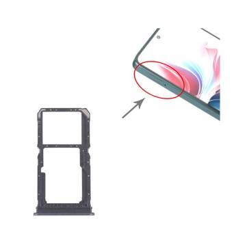 Suport SIM Verde Pentru Oppo Reno11 F, CPH2603