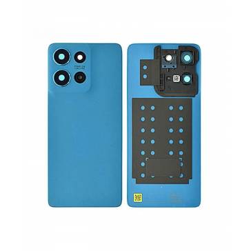 Capac Baterie Blue Pentru Motorola Moto G75