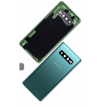 Capac Baterie complet Samsung Galaxy S10 G973 Verde