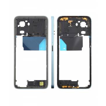 Mijloc Albastru Deschis(Blue) Pentru Xiaomi Redmi 15 5G , 25057RN09E