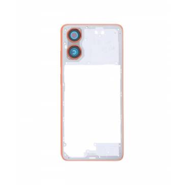 Mijloc Pentru Motorola Moto G04, XT2421 Orange