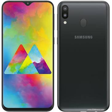 Capac Baterie pentru Samsung Galaxy M20, SM M205 Gri