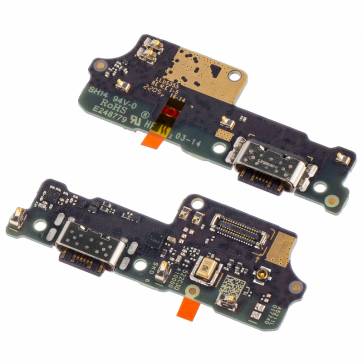 Placa Modul incarcare Xiaomi Redmi 10C Service Pack