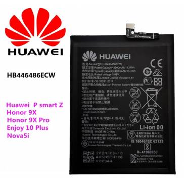 Acumulator Huawei Nova 5i HB446486ECW Original