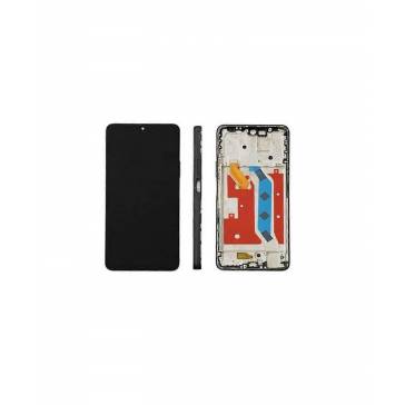 Ecran Display LCD Pentru Honor Magic4 Lite Cu Rama, Negru