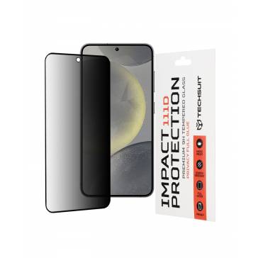 Geam Soc Protector Techsuit Privacy Full Glue Samsung Galaxy S24,S25