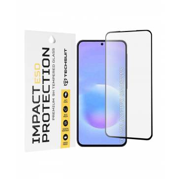Geam Soc Protector Full Glue Samsung Galaxy A57