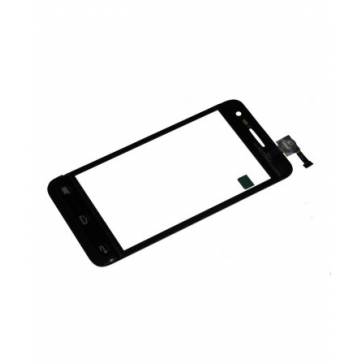 Geam cu touchscreen Alcatel Pop S3 5050X  Negru Original