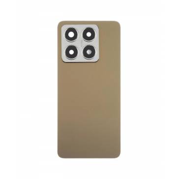 Capac Baterie Pentru Xiaomi 14T Titan Grey Cu Geam Camera