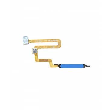 Flex Senzor Amprenta Pentru Xiaomi Redmi Note 11 Pro 4G/5G Albastru