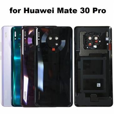 Capac Baterie Huawei Mate 30 Pro Original Verde
