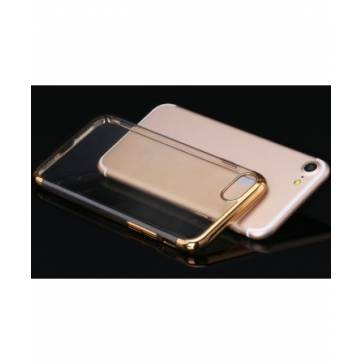 Husa USAMS Kingsir Series Apple iPhone 7 Auriu Inchis