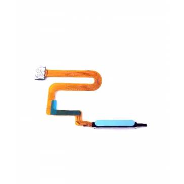 Flex Senzor Amprenta Pentru Motorola Moto Edge 20 Lite, Verde