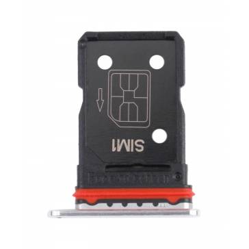 Suport Sim Pentru Oppo Find X3 Pro Alb