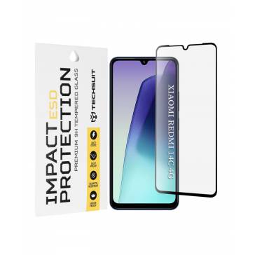 Geam Soc ESD Glass Ultra Thin Xiaomi Redmi 14C, Poco C75, Xiaomi Redmi A5 4G