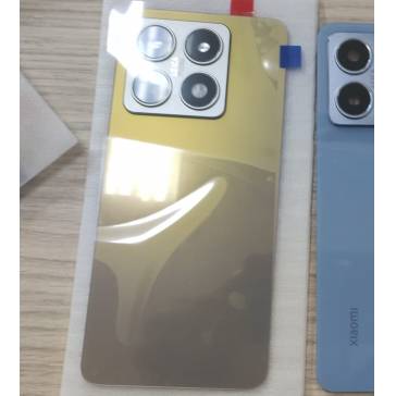 Capac Baterie complet pentru Xiaomi 14T Bronze Service Pack
