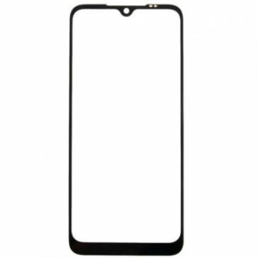 Geam sticla cu OCA Xiaomi Redmi Note 8T Negru Service Pack