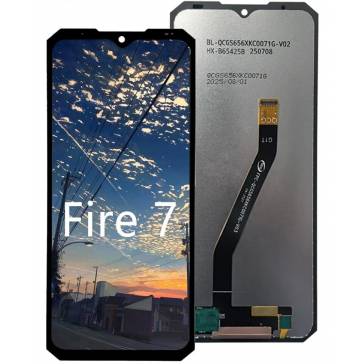 Ecran LCD Display Pentru Doogee Fire 7, Fire 5, Doogee Fire 5 Pro, Doogee Fire 5 Ultra