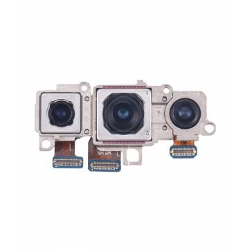 Camera Set (Macro + Wide + Back Camera) Pentru Samsung Galaxy S24+, SM-S926B