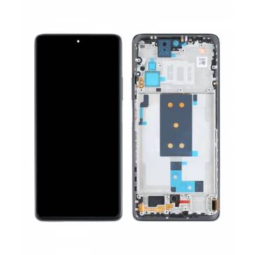 Ecran LCD Display Complet Incell Cu Rama Pentru Xiaomi 11T Pro, Xiaomi 11T
