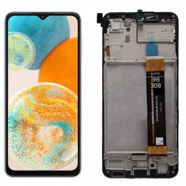 Display cu touchscreen si rama Samsung Galaxy A23 5G A236 Negru INCELL