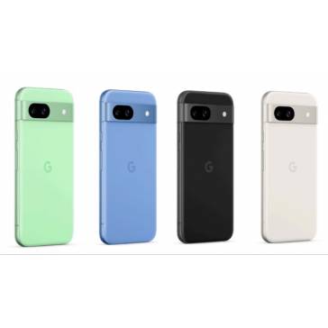 Capac Baterie pentru Google Pixel 8a Negru Service Pack