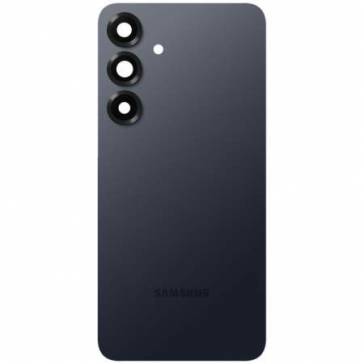 Capac Baterie complet Samsung Galaxy S25 Service Pack Negru