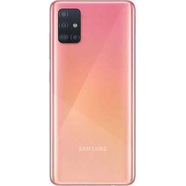 Capac Baterie pentru Samsung Galaxy A51, SM A515F Roz