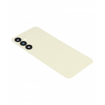 Capac Baterie cu geam camere foto Samsung Galaxy A16 5G Auriu
