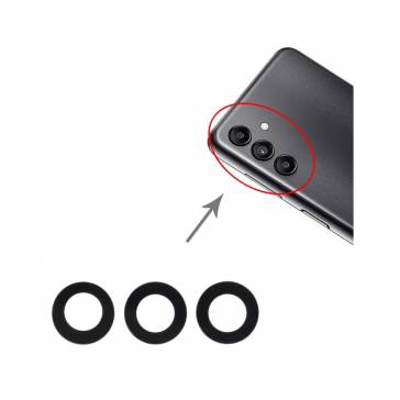 Geam Camera Set Pentru Samsung Galaxy A04s , A047