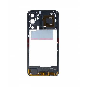 Mijloc Pentru Samsung Galaxy A15, A156 Negru