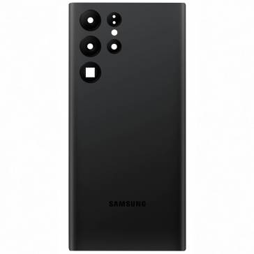 Capac Baterie complet Samsung Galaxy S23 Ultra S918 Negru