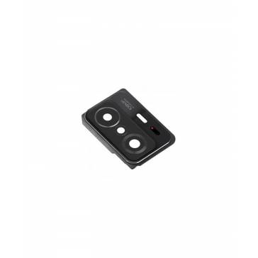 Geam Camera Cu Rama Negru Pentru Xiaomi 11T, 11T Pro