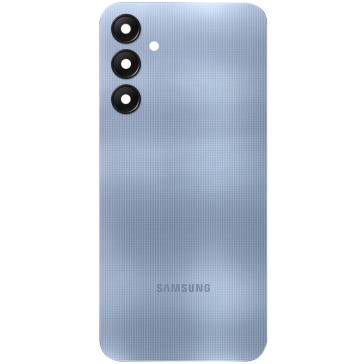 Capac Baterie complet Samsung Galaxy A25 A256 Albastru