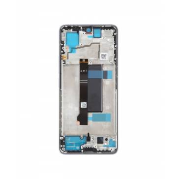 Ecran LCD Display Verde Cu Rama Pentru Xiaomi Redmi Note 13 Pro 5G