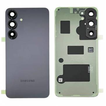 Capac Baterie cu geam camere foto Samsung Galaxy S25 Plus Negru
