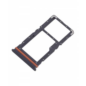 Suport Sim Negru Pentru Xiaomi Redmi 13, 2404ARN45A, 24040RN64Y, 2406ERN9CI
